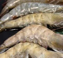 Charcoal-Grilled Salted Sweet Shrimp