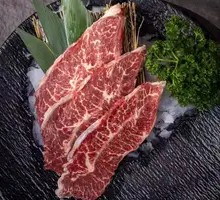 Australian M6 Wagyu Beef with Oyster