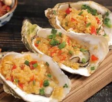 Grilled Oysters