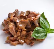 Crispy Roasted Chicken Gizzard