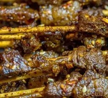 Zhaotong Mini Meat Skewers