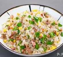 Stir-Fried Pork and Green Pepper Rice