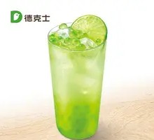 绿翡翠Q脆青柠饮