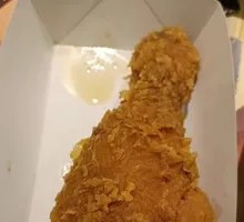 Crispy Skin Chicken Thigh