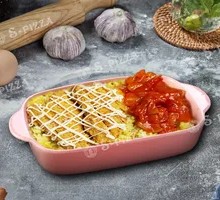 Curry Crunch Chicken Rice Bowl