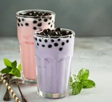 Taro Milk Tea