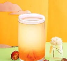 Honey Pomelo Tea