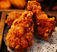 Spicy Chicken Drumettes