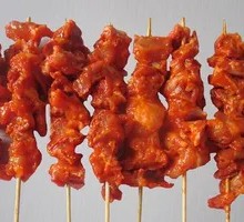 Huahua Crispy Bone Skewers
