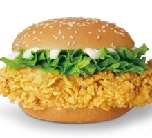 Spicy Chicken Burger