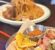 Signature Grilled Sausage Platter