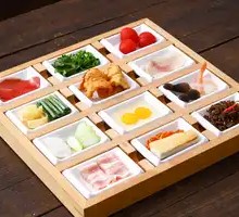 Cloud-Drifting Immortal Rice Noodles with Bridge Soup