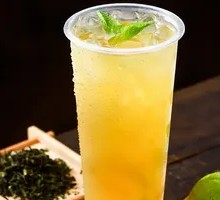 Glutinous Rice Tea Delight