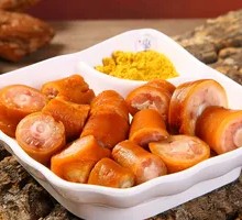 Spicy Braised Pig Tails