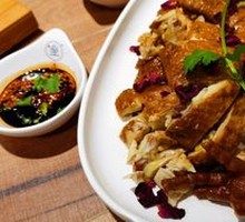 Rose-flavored Braised Chicken (Half)