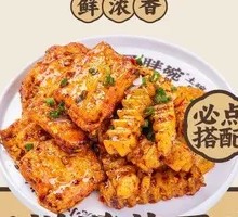 Double-Choice Potato and Tofu