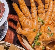 Braised Chicken Feet