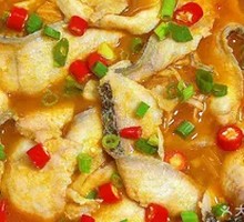 Sour Soup Fish Fillet Set Meal