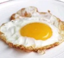 Pan-Fried Egg