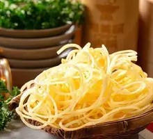 7-Second Potato Noodles