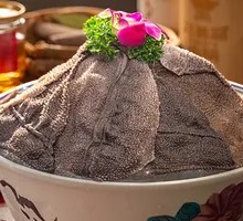 Fresh Beef Tripe from the Slaughterhouse