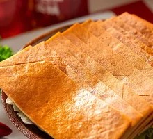 Fried Bean Curd with Bubbles
