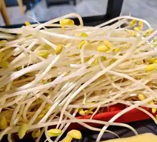 Bean sprouts