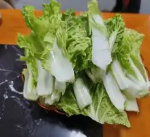 Bok choy