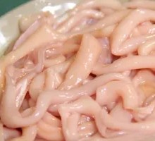 Duck Intestines