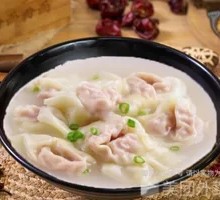 Clear Soup Dumplings