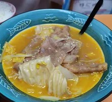 Sour Soup Beef Rice Bowl