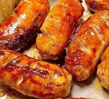 Winner's Grill Sausage