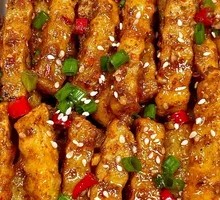 Crazy Fried Potatoes