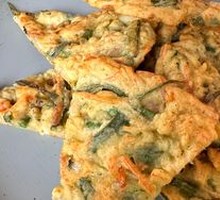 Kimchi Pancake