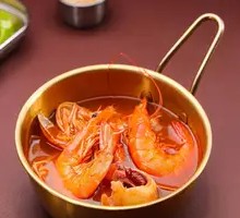 Spicy Seafood Soup