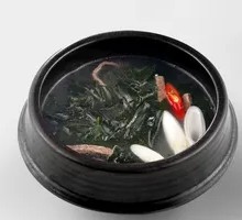 Beef and Kelp Soup