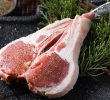 Inner Mongolia Grassland Lamb Ribs