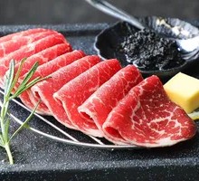 Black Truffle Wagyu Beef