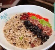 Porcini Mushroom Fried Rice