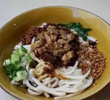 Steamed Rice Noodles with Heritage Recipe