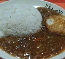 Jingchen Garden Signature Meat Sauce Rice