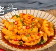 Dai-Style Potato Salad