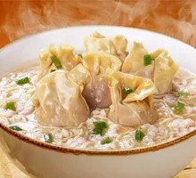 Signature Black Pork Wonton Noodles