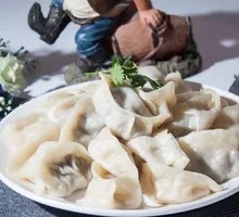 Northeast Sour Cabbage Pork Dumplings