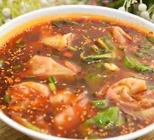 Spicy Dumplings