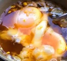 Brown Sugar Egg