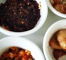 Special Dipping Sauce for Stone Pot Fish