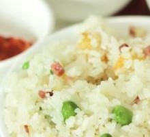 Potato and Rice Stew in Copper Pot (Large Bowl)