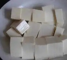 Crispy Tofu with Sauce