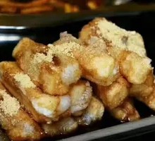 Brown Sugar Glutinous Rice Cake